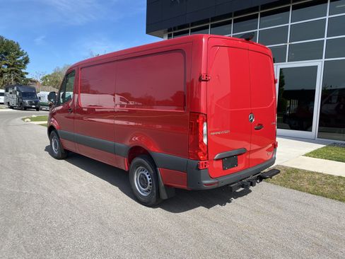 New 2026 Mercedes-Benz Sprinter 2500 image 3