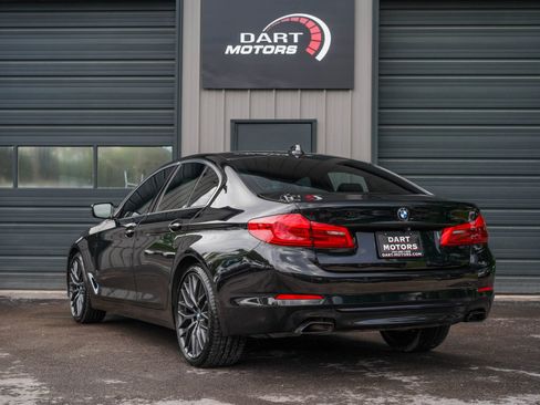 Used 2018 BMW 540i RWD image 6