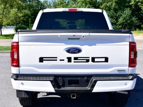 Used 2021 Ford F150 XLT w/ Equipment Group 302A High AWD/4WD image 8
