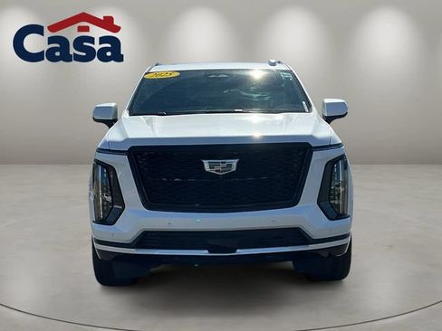 Used 2025 Cadillac Escalade Sport w/ LPO, ONYX Package AWD/4WD image 2