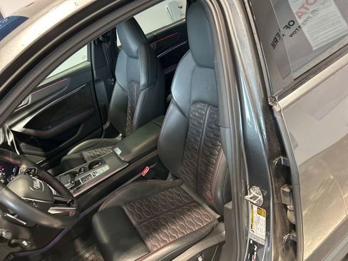 Used 2021 Audi RS 6 w/ Executive Package AWD/4WD image 15