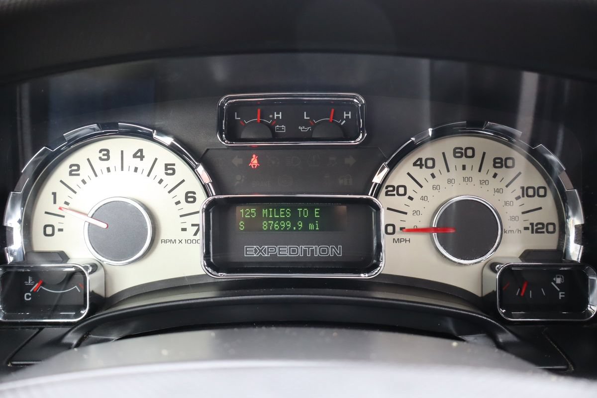 Used 2014 Ford Expedition Limited w/ Equipment Group 301A RWD image 33