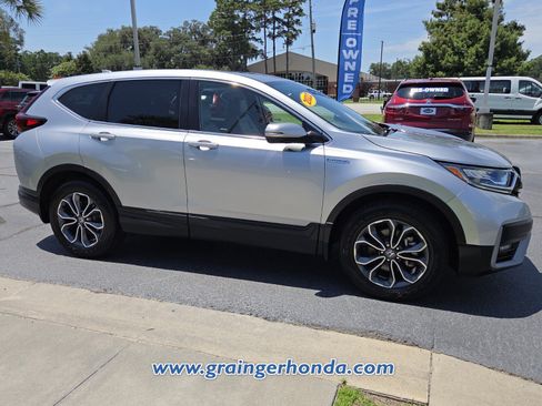 Used 2022 Honda CR-V EX-L image 7