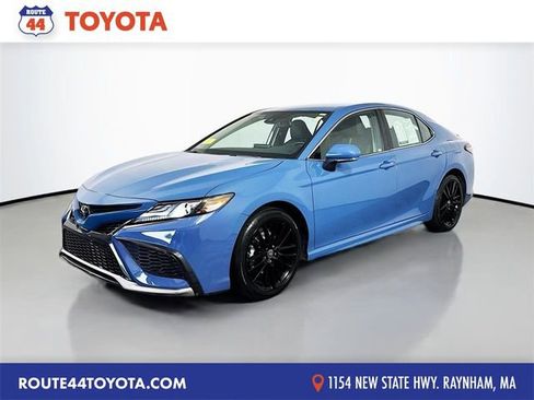 Certified 2024 Toyota Camry XSE FWD image 1