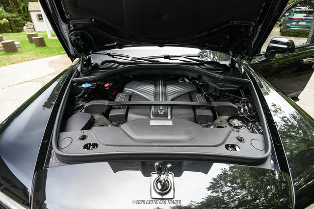 Used 2021 Rolls-Royce Cullinan Black Badge AWD/4WD image 14