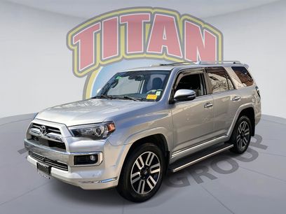 Used 2024 Toyota 4Runner Limited