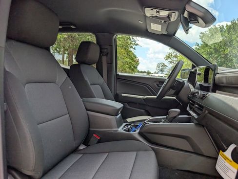 New 2026 Chevrolet Colorado Trail Boss AWD/4WD image 15