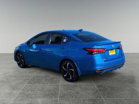 Used 2023 Nissan Versa SR w/ Trunk Package image 3