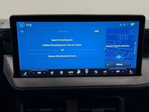 New 2026 Ford Maverick Lobo AWD/4WD image 28
