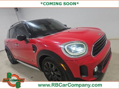 Used 2021 MINI Cooper Countryman ALL4