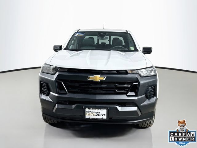 Used 2023 Chevrolet Colorado W/T w/ WT Convenience Package II RWD image 7