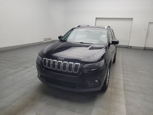 Used 2019 Jeep Cherokee Latitude w/ Popular Appearance Group FWD image 15