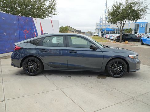 New 2026 Honda Civic Sport image 4