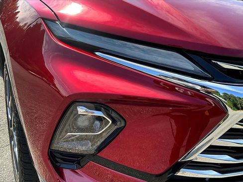 Certified 2023 Chevrolet Blazer Premier w/ Enhanced Convenience Package image 27