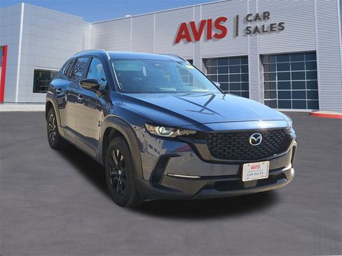Used 2025 MAZDA CX-50 AWD 2.5 S w/ Premium Package image 9