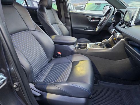 Used 2021 Toyota RAV4 XSE w/ XSE Grade Weather Package image 35