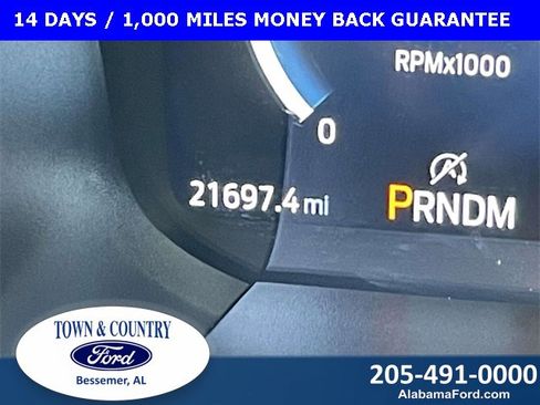 Certified 2025 Ford Explorer ST image 21