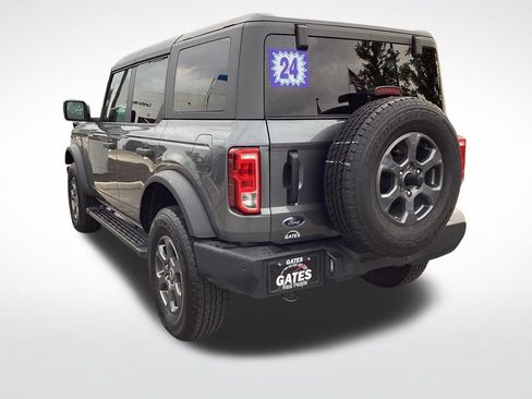 Used 2024 Ford Bronco Big Bend AWD/4WD image 8