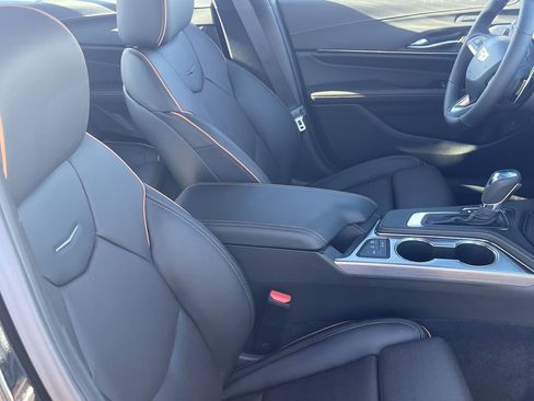 New 2026 Cadillac CT4 Sport image 21