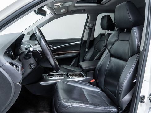 Used 2017 Acura MDX SH-AWD w/ Technology Package image 5