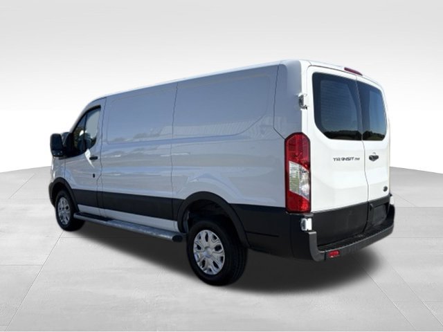 Used 2025 Ford Transit 250 Low Roof w/ Exterior Upgrade Package RWD image 2