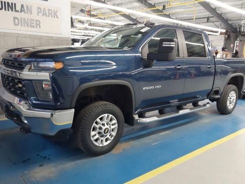 Used 2020 Chevrolet Silverado 2500 LT w/ All Star Edition AWD/4WD image 1