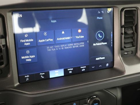 New 2025 Ford Bronco 2-Door image 19