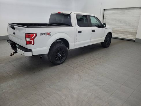 Used 2018 Ford F150 XL w/ Equipment Group 101A Mid AWD/4WD image 10