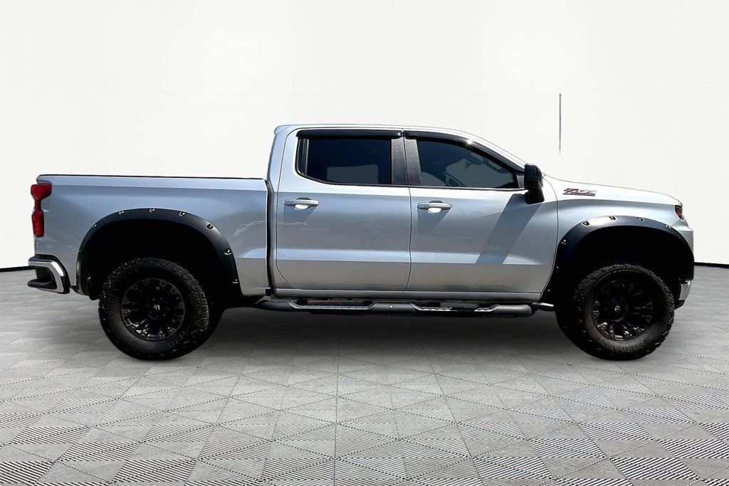 Used 2021 Chevrolet Silverado 1500 RST AWD/4WD image 8