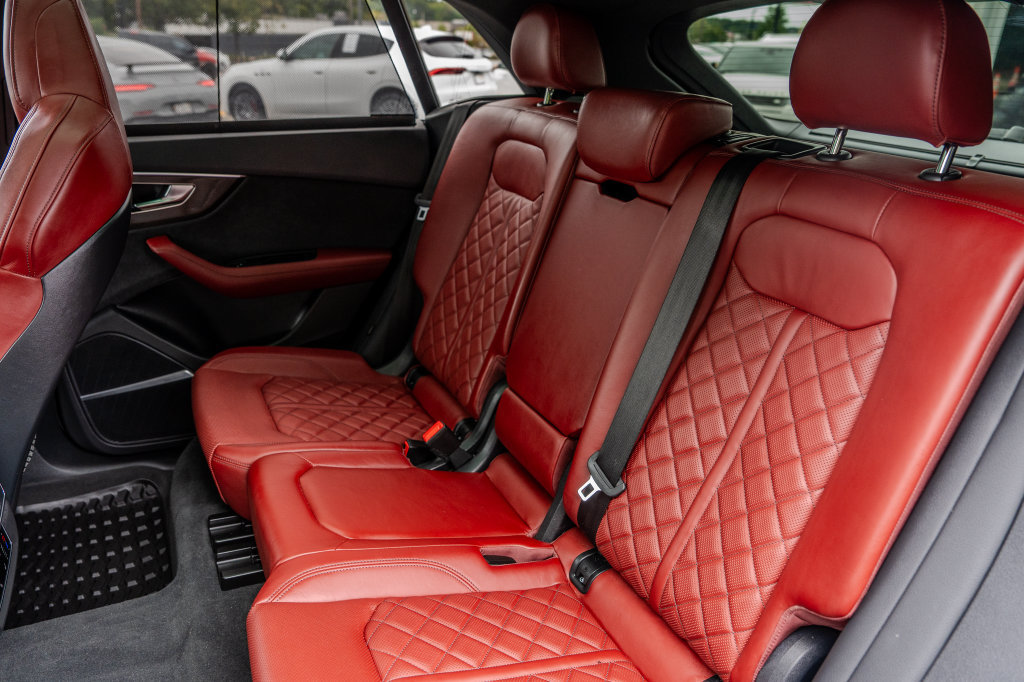 Used 2023 Audi SQ8 Premium Plus AWD/4WD image 20
