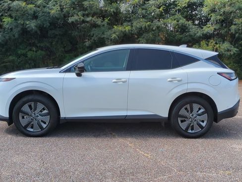 Used 2025 Nissan Murano SL AWD/4WD image 8