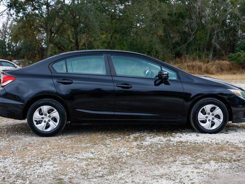 Used 2014 Honda Civic LX image 13