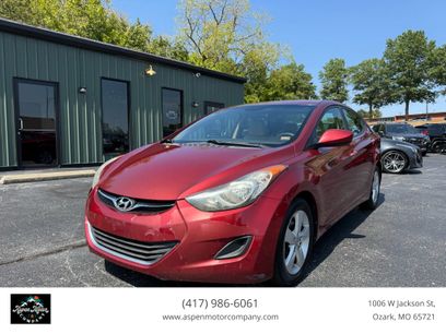 Used 2013 Hyundai Elantra GLS