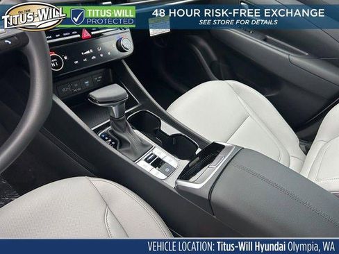 New 2026 Hyundai Santa Cruz SEL AWD/4WD image 57