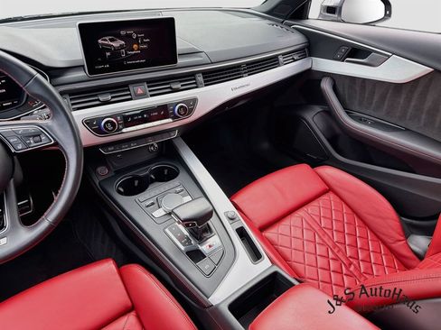 Used 2018 Audi S4 Premium Plus AWD/4WD image 30