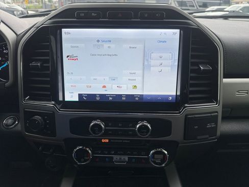 Used 2022 Ford F350 Lariat w/ Lariat Ultimate Package AWD/4WD image 22
