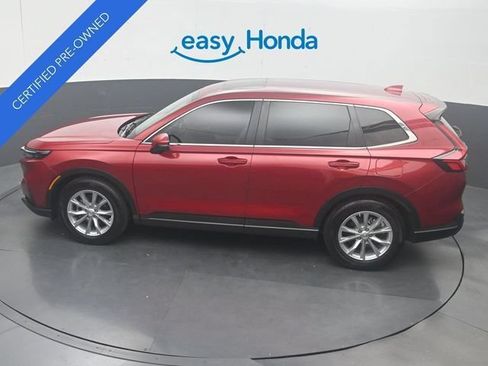 Certified 2025 Honda CR-V EX-L image 22