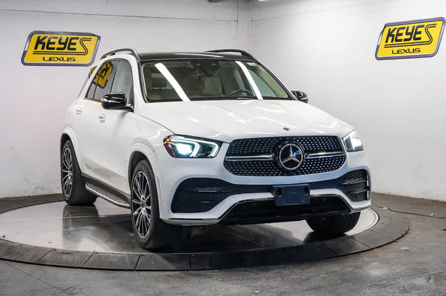 Used 2022 Mercedes-Benz GLE 350 4MATIC image 5