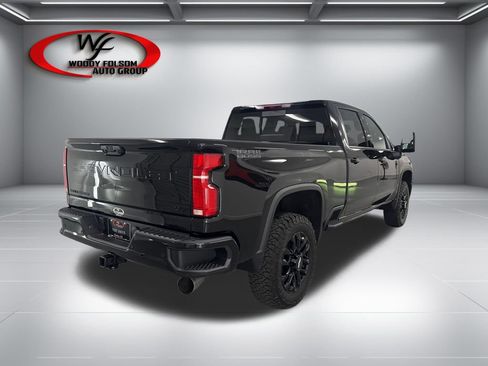 New 2026 Chevrolet Silverado 2500 LTZ w/ Trail Boss Package AWD/4WD image 6