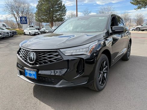 New 2026 Acura RDX Base image 8