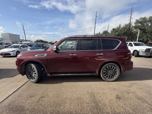 Used 2023 Nissan Armada Platinum RWD image 8