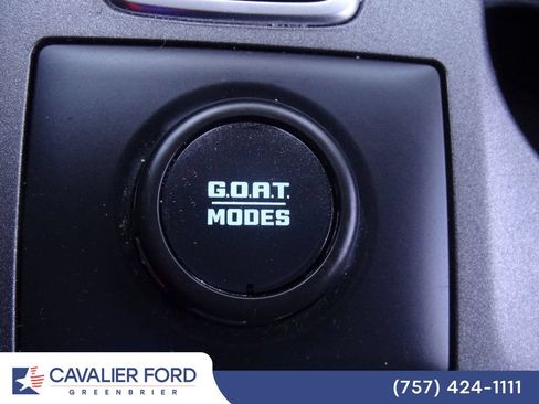 Certified 2025 Ford Bronco Sport Big Bend w/ Convenience Package AWD/4WD image 29