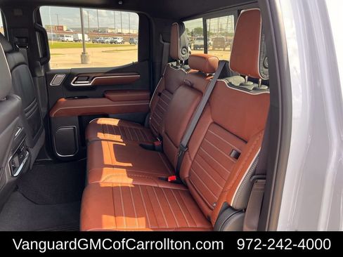 New 2026 GMC Sierra 1500 Denali Ultimate AWD/4WD image 25
