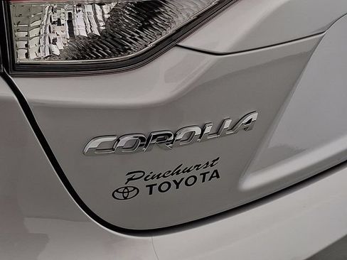 Certified 2025 Toyota Corolla SE FWD image 37