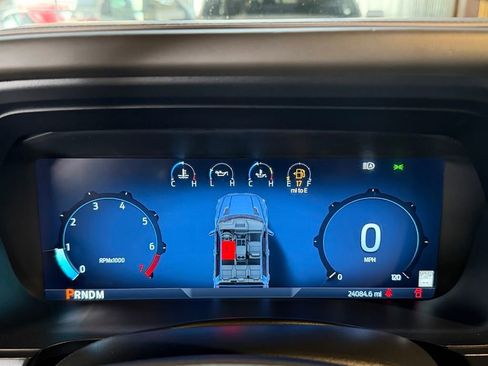 Used 2024 Ford F150 Platinum w/ Equipment Group 703A Plus AWD/4WD image 21