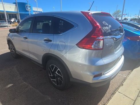 Used 2016 Honda CR-V SE image 11