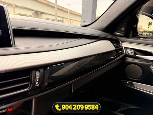 Used 2015 BMW X6 M AWD/4WD image 31