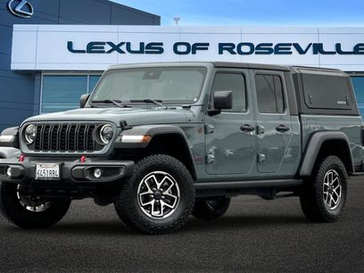 Used 2024 Jeep Gladiator Rubicon