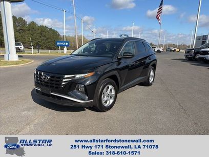 Used 2024 Hyundai Tucson SEL