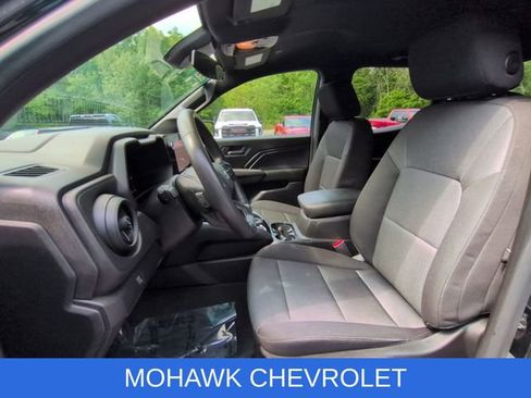 Certified 2023 Chevrolet Colorado Trail Boss w/ Technology Package AWD/4WD image 20